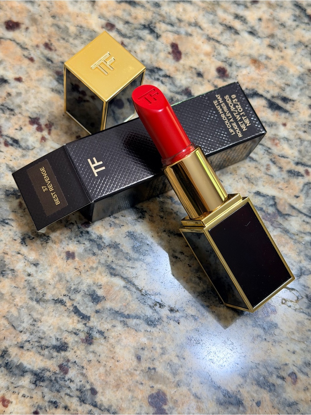 Tom Ford 37 Best Revenge